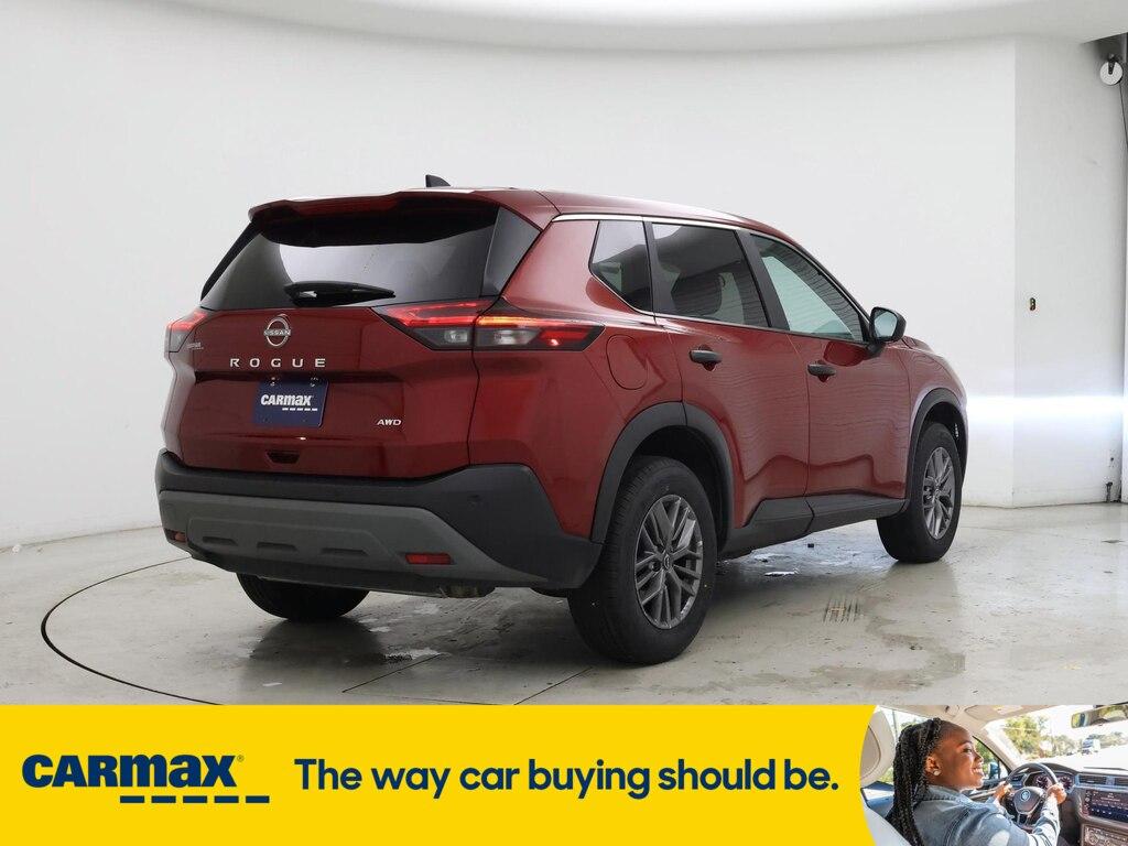 used 2023 Nissan Rogue car, priced at $24,998
