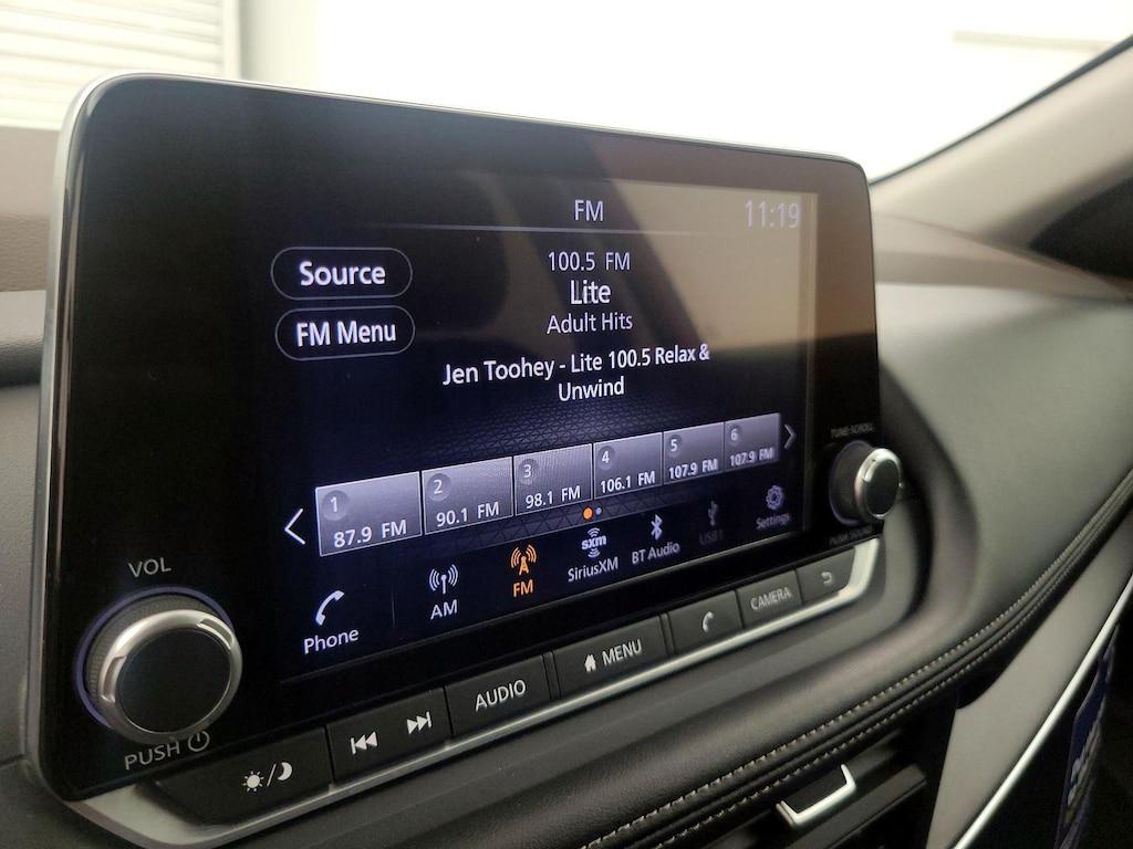 used 2023 Nissan Rogue car, priced at $23,998