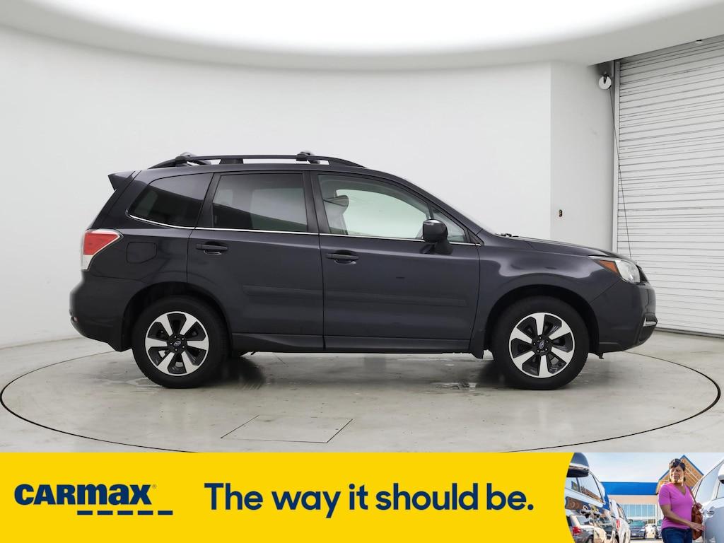 used 2018 Subaru Forester car, priced at $16,998