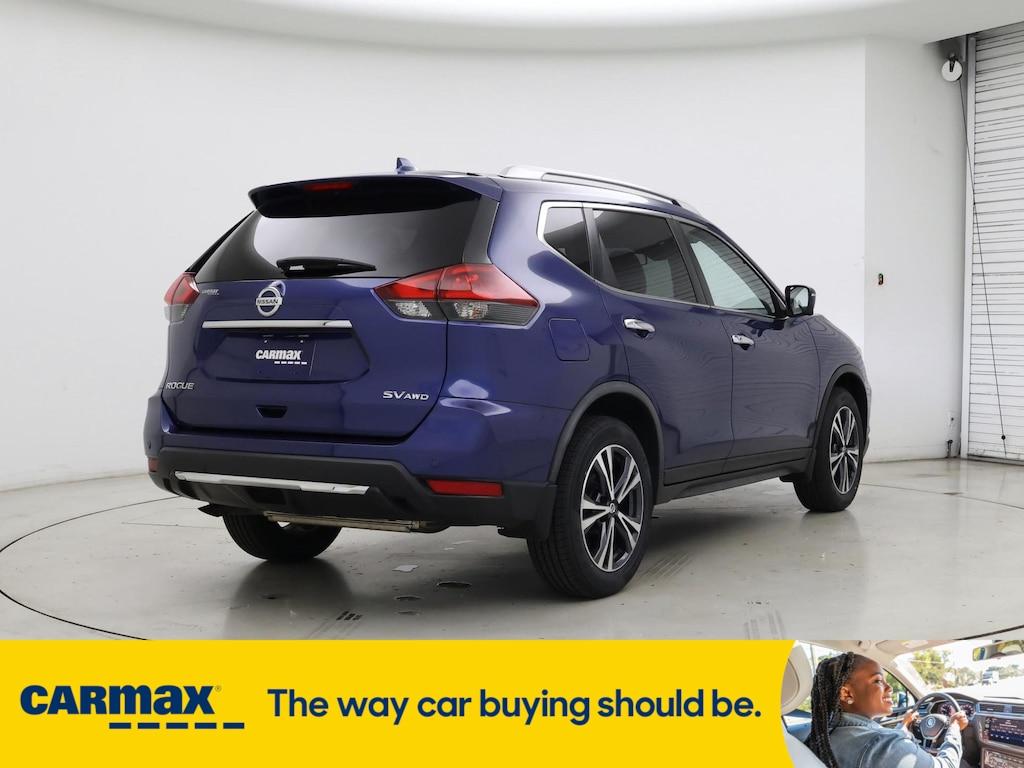 used 2020 Nissan Rogue car, priced at $18,998