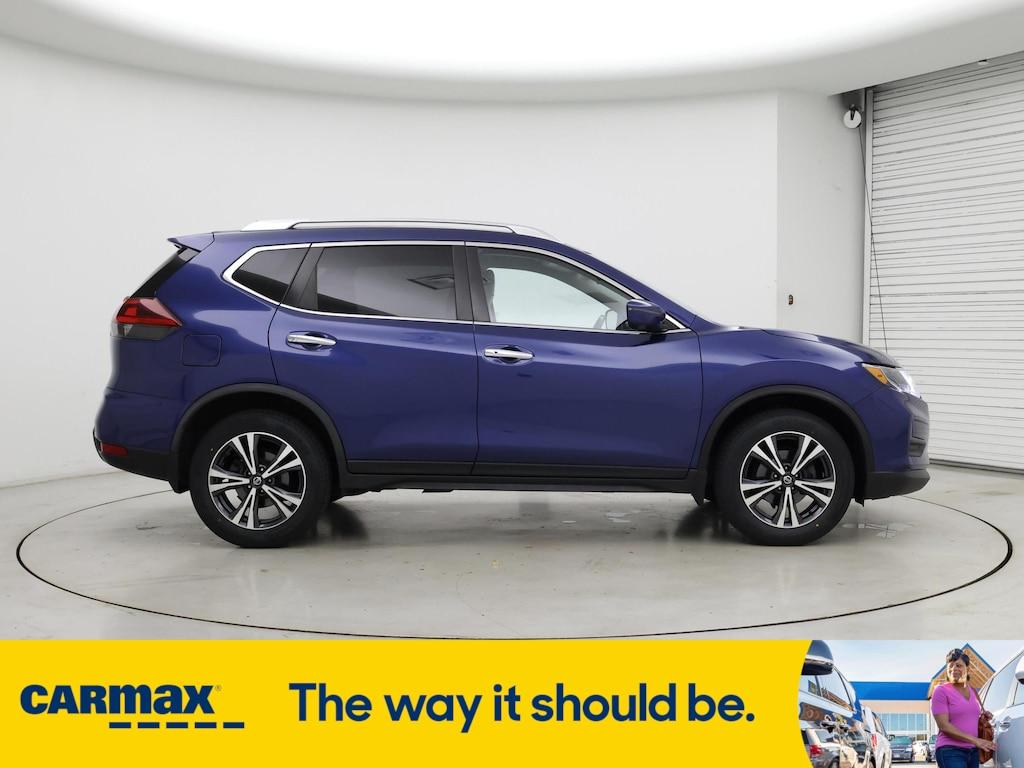 used 2020 Nissan Rogue car, priced at $18,998