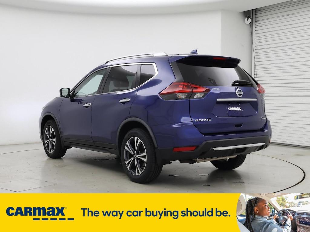 used 2020 Nissan Rogue car, priced at $18,998