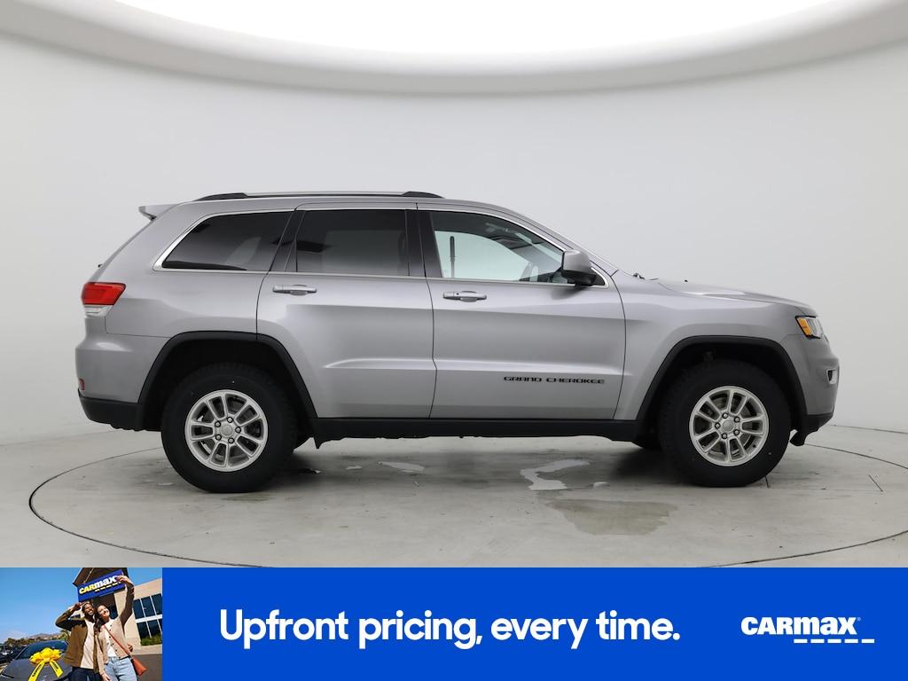 used 2019 Jeep Grand Cherokee car, priced at $20,998
