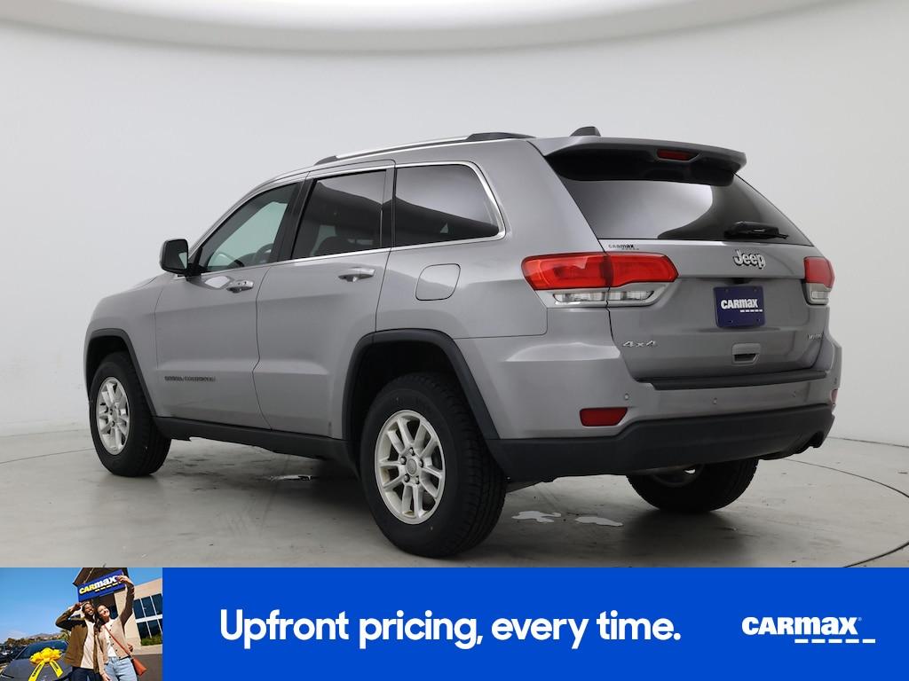 used 2019 Jeep Grand Cherokee car, priced at $20,998