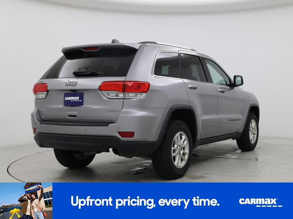 used 2019 Jeep Grand Cherokee car, priced at $20,998