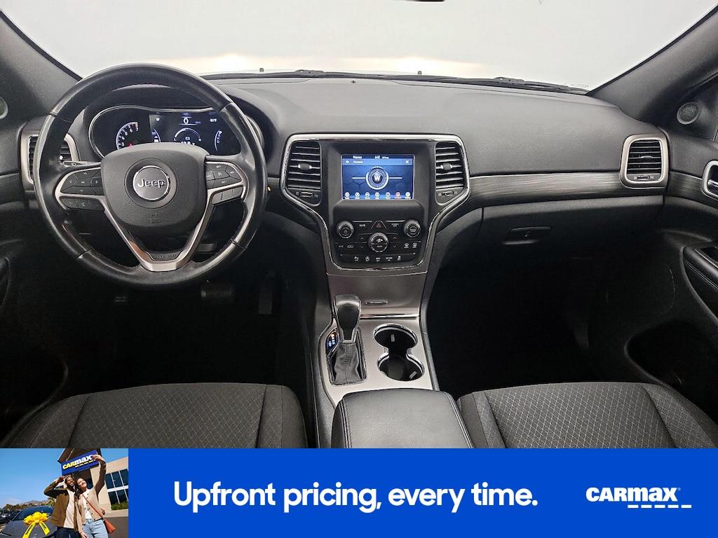 used 2019 Jeep Grand Cherokee car, priced at $20,998