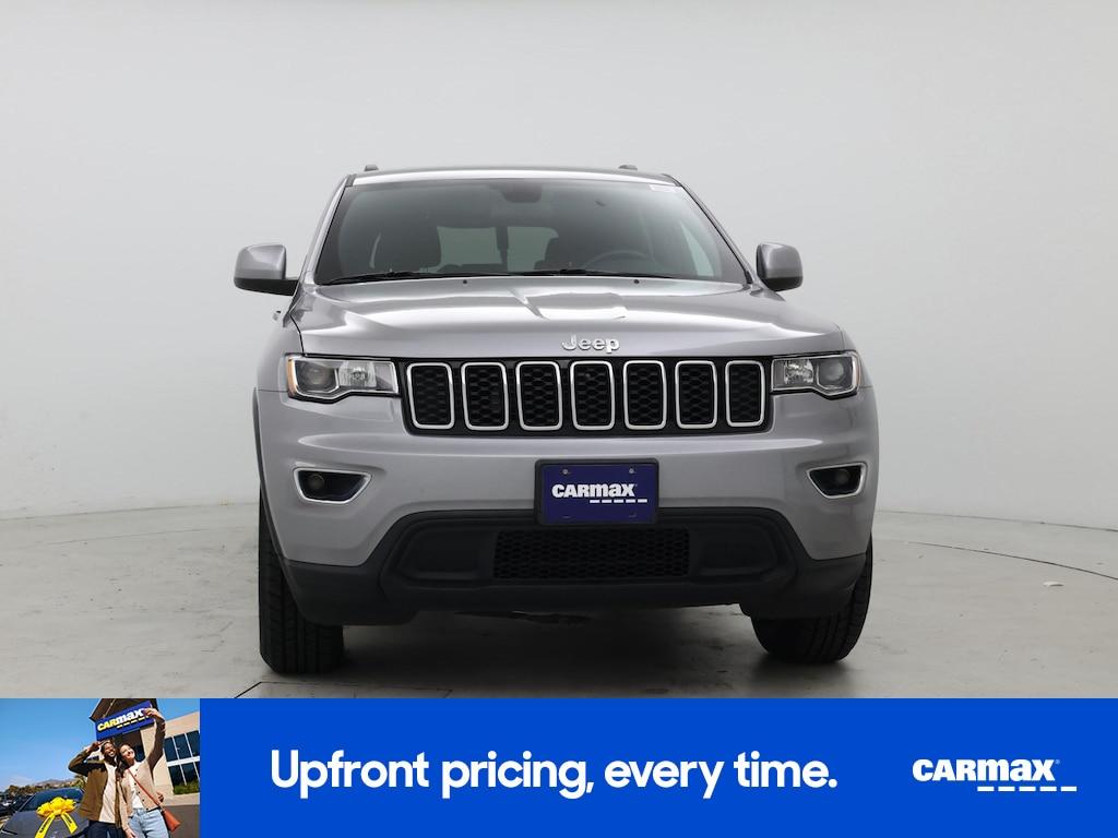 used 2019 Jeep Grand Cherokee car, priced at $20,998