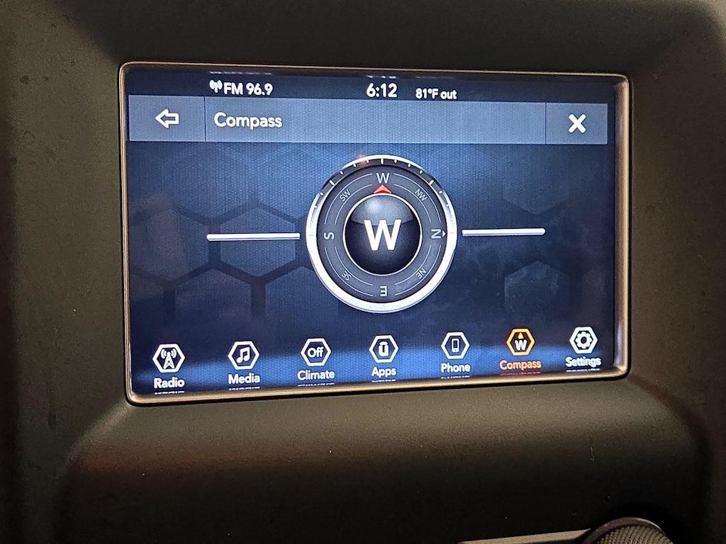 used 2019 Jeep Grand Cherokee car, priced at $20,998