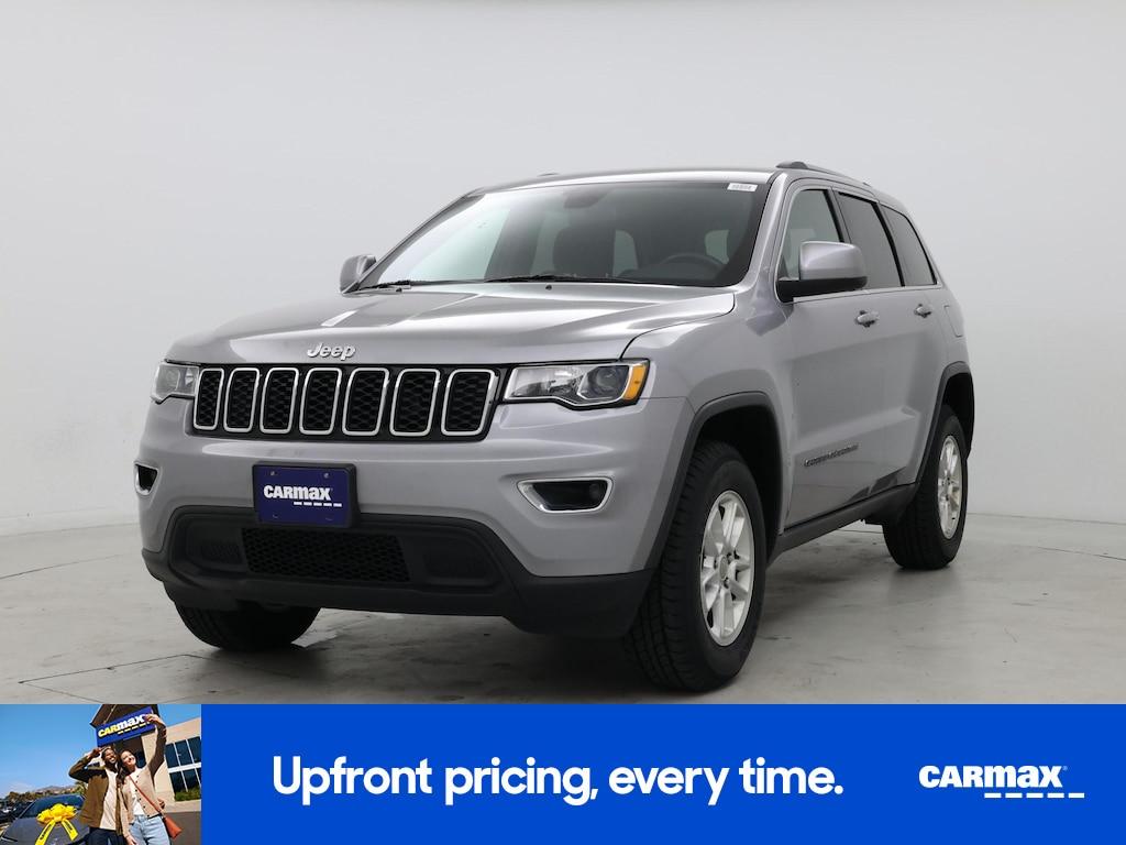 used 2019 Jeep Grand Cherokee car, priced at $20,998