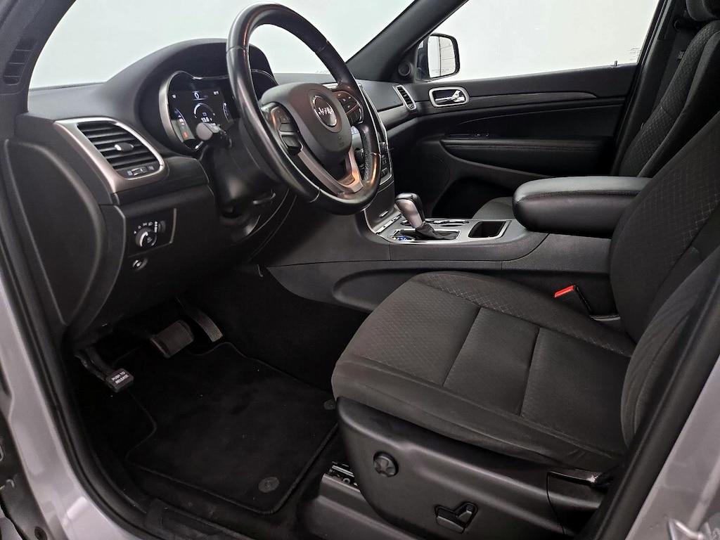 used 2019 Jeep Grand Cherokee car, priced at $20,998