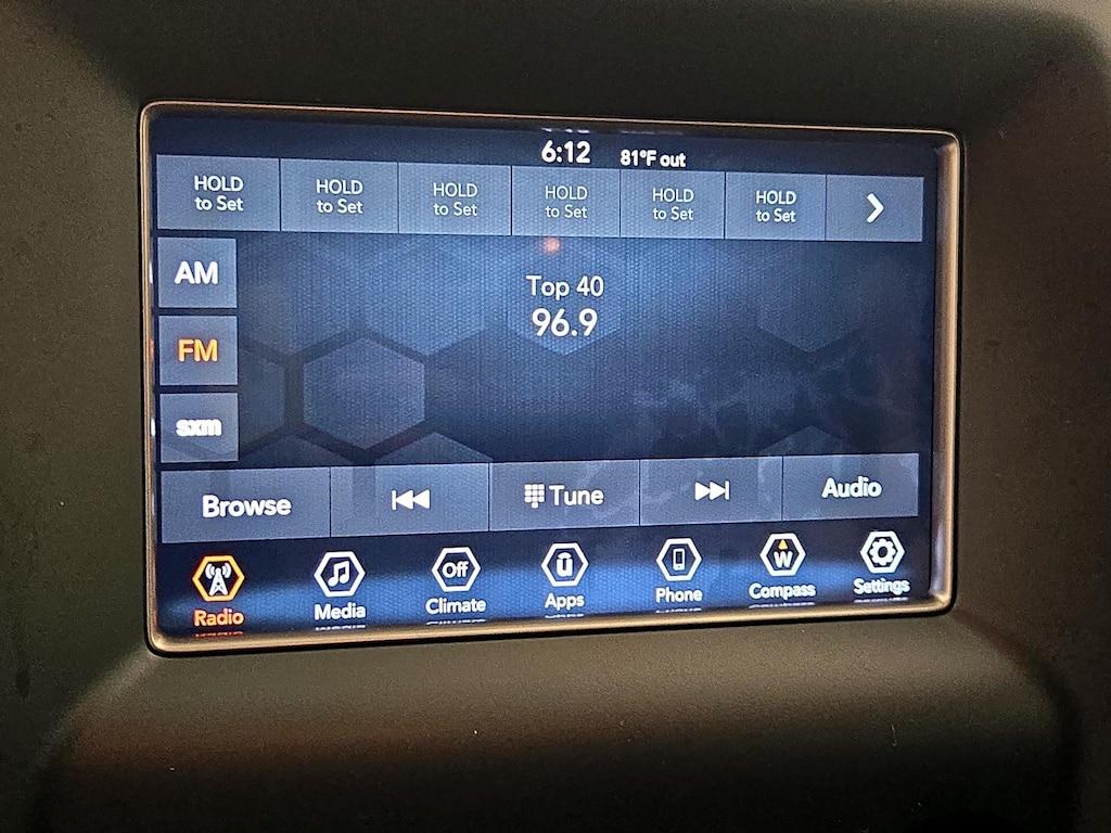 used 2019 Jeep Grand Cherokee car, priced at $20,998