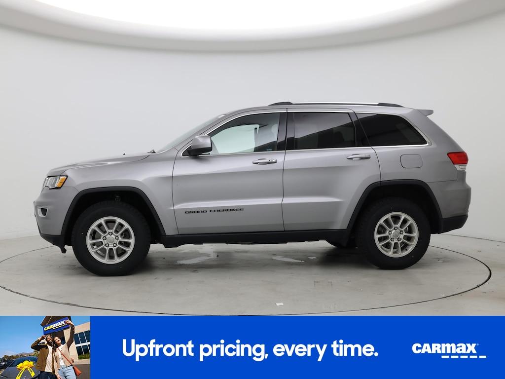 used 2019 Jeep Grand Cherokee car, priced at $20,998