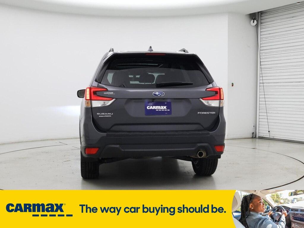 used 2022 Subaru Forester car, priced at $28,998