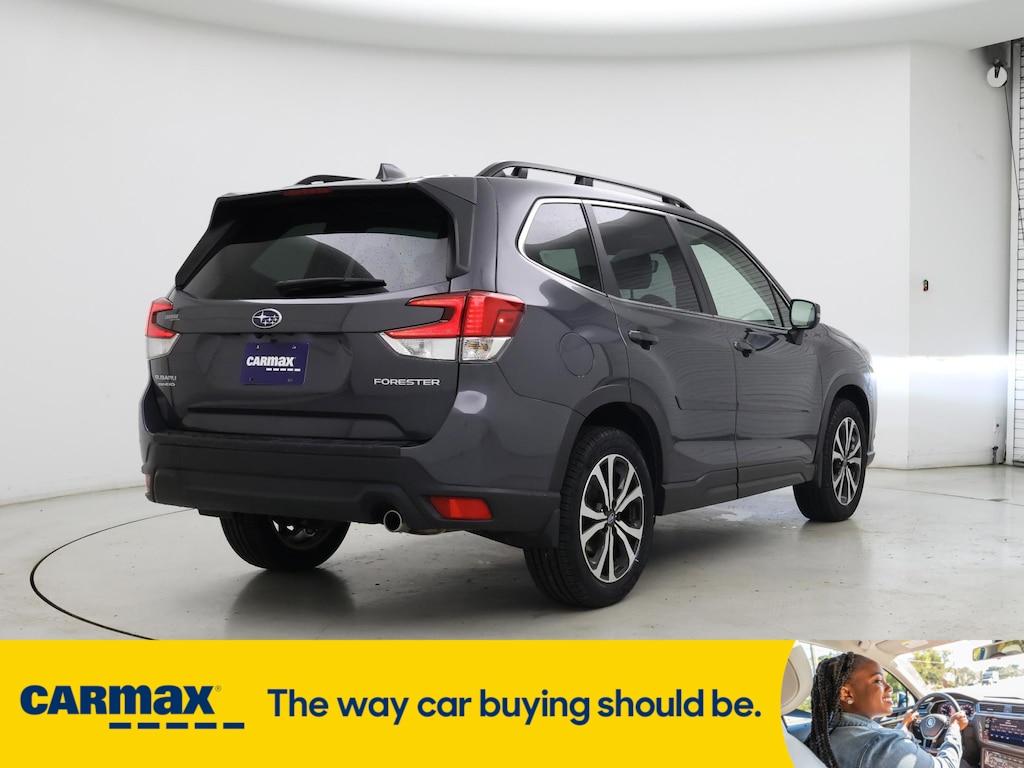 used 2022 Subaru Forester car, priced at $28,998