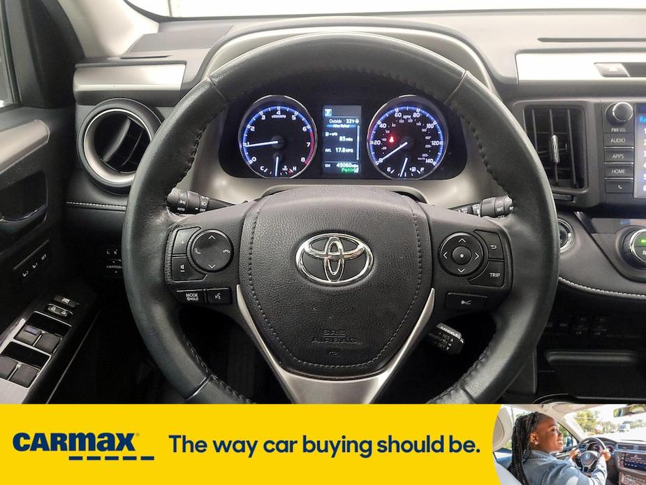 used 2017 Toyota RAV4 car, priced at $23,998