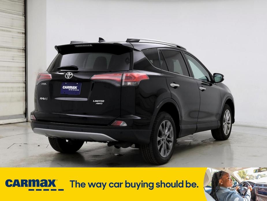 used 2017 Toyota RAV4 car, priced at $23,998