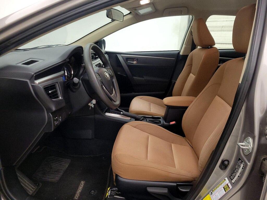 used 2014 Toyota Corolla car, priced at $15,998