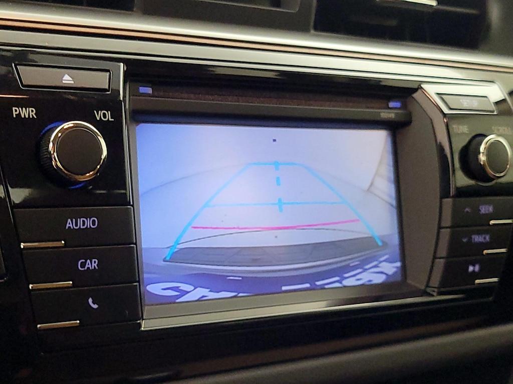 used 2014 Toyota Corolla car, priced at $15,998