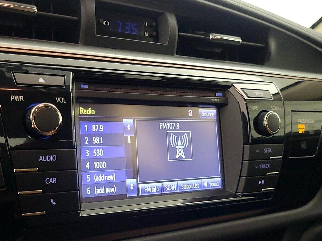 used 2014 Toyota Corolla car, priced at $15,998