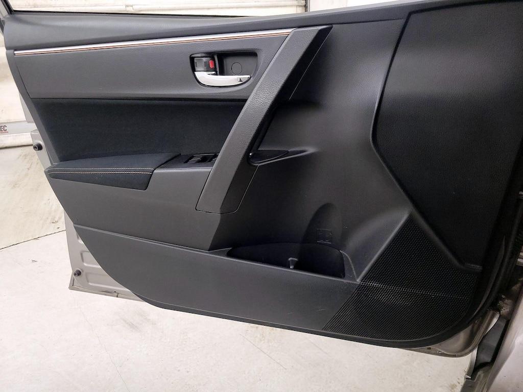 used 2014 Toyota Corolla car, priced at $15,998