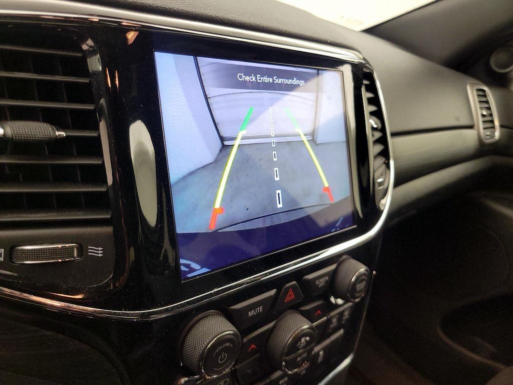 used 2020 Jeep Grand Cherokee car, priced at $29,998