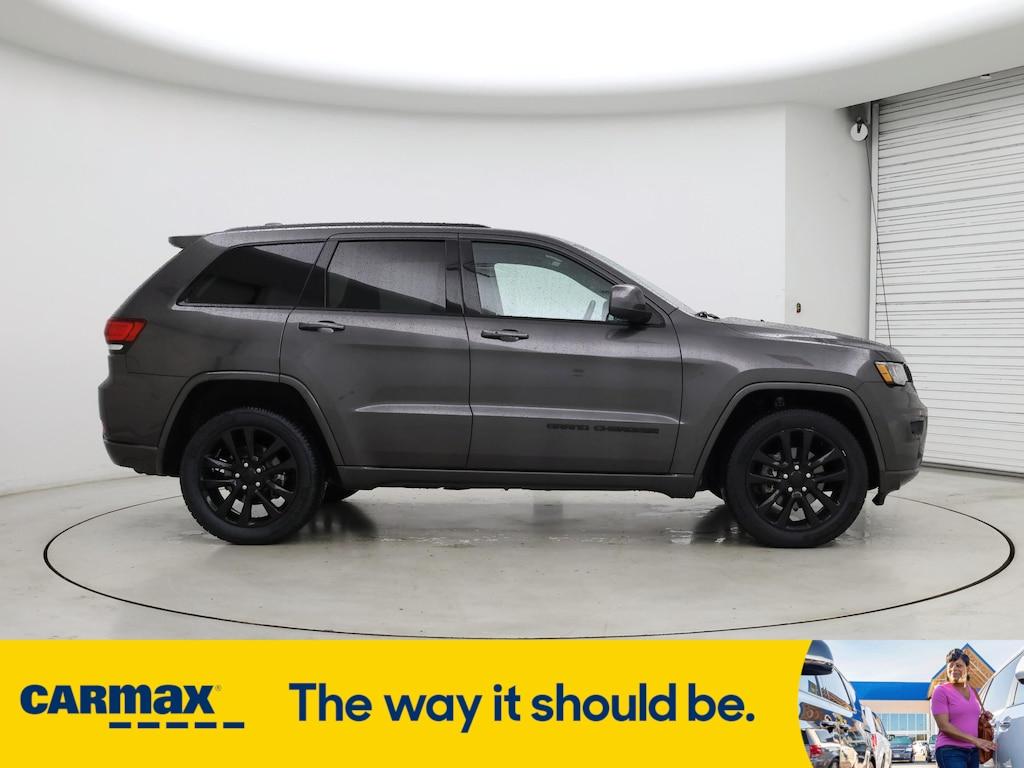used 2020 Jeep Grand Cherokee car, priced at $29,998