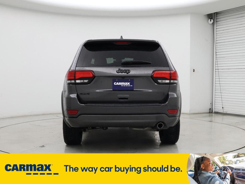 used 2020 Jeep Grand Cherokee car, priced at $29,998