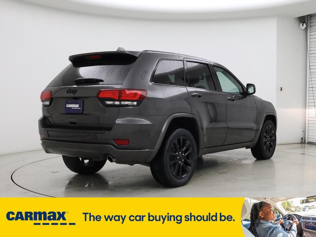 used 2020 Jeep Grand Cherokee car, priced at $29,998