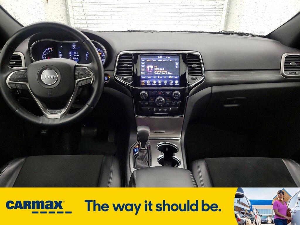 used 2020 Jeep Grand Cherokee car, priced at $29,998