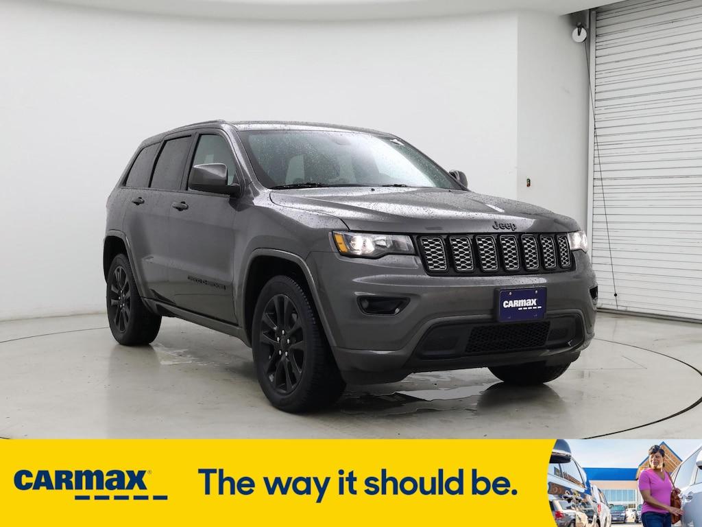 used 2020 Jeep Grand Cherokee car, priced at $29,998