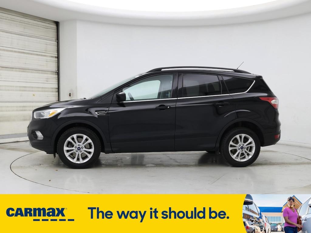 used 2018 Ford Escape car, priced at $13,599