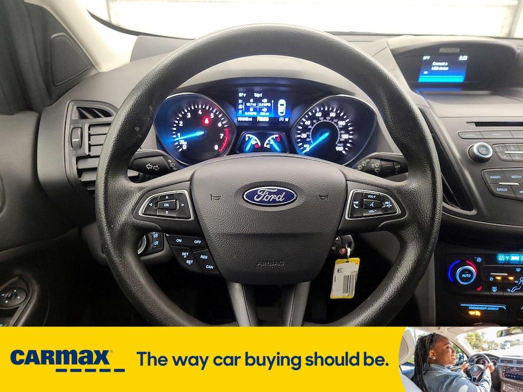 used 2018 Ford Escape car, priced at $13,599