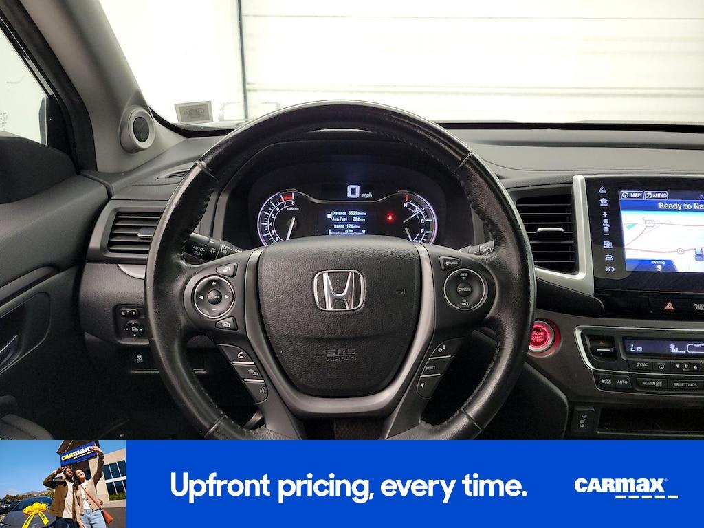 used 2017 Honda Pilot car, priced at $17,998