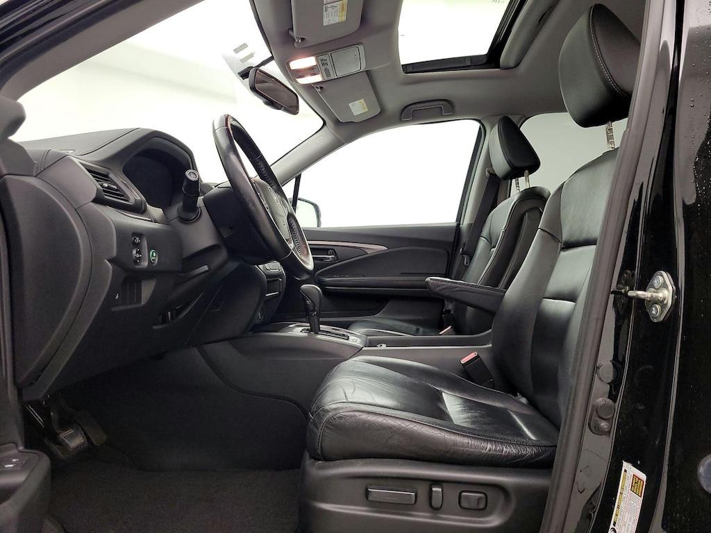 used 2017 Honda Pilot car, priced at $17,998