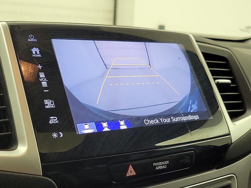 used 2017 Honda Pilot car, priced at $17,998