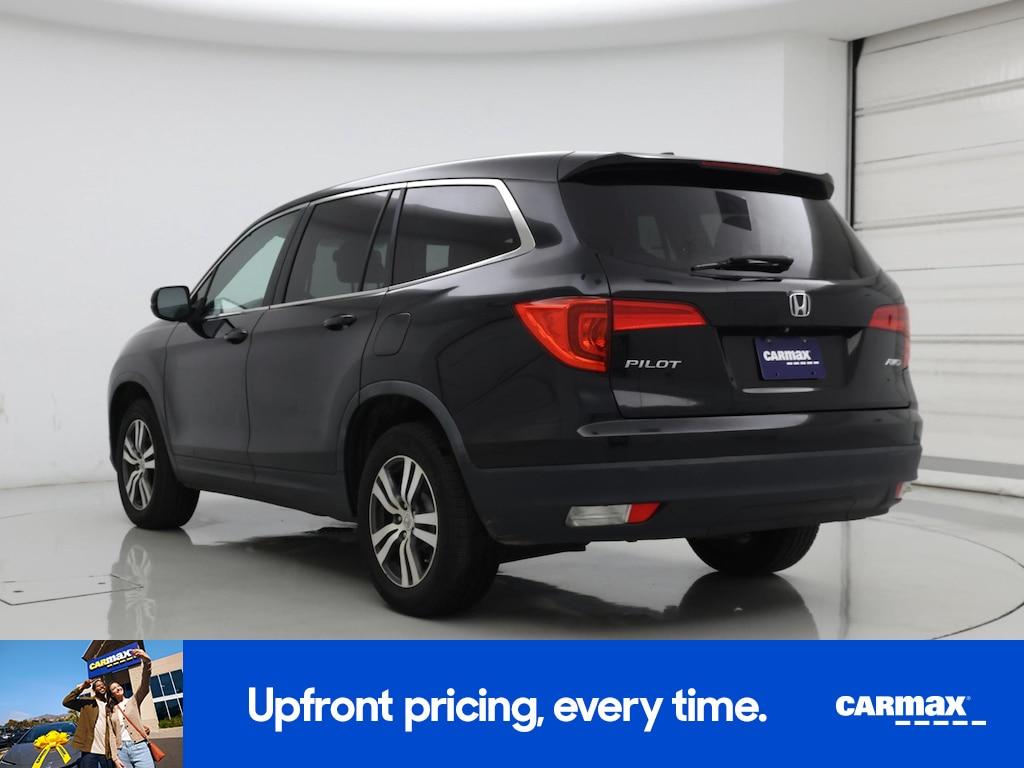 used 2017 Honda Pilot car, priced at $17,998