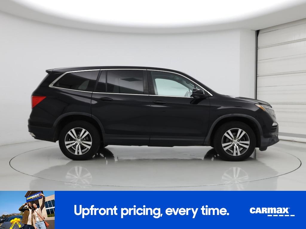 used 2017 Honda Pilot car, priced at $17,998