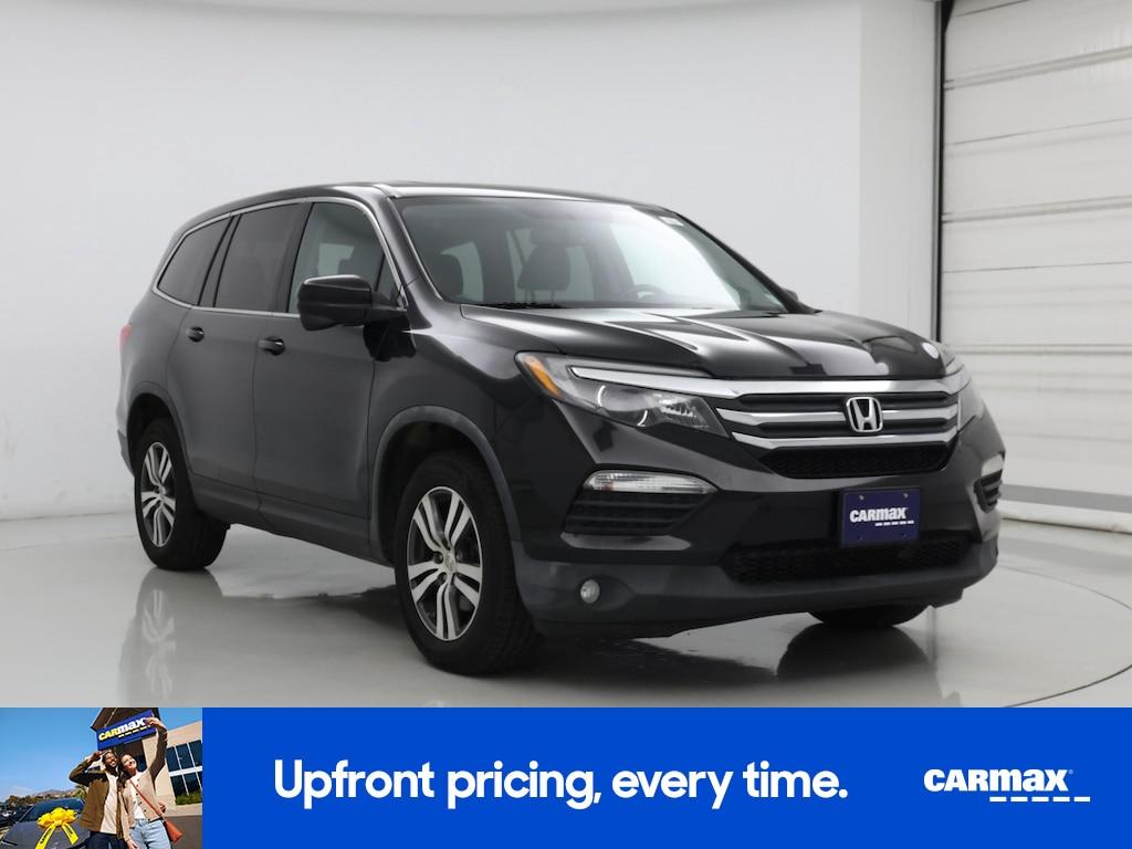 used 2017 Honda Pilot car, priced at $17,998