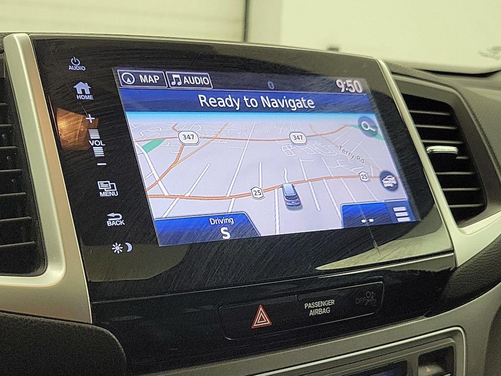 used 2017 Honda Pilot car, priced at $17,998