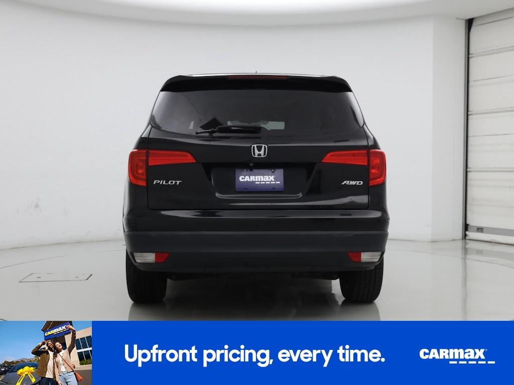 used 2017 Honda Pilot car, priced at $17,998