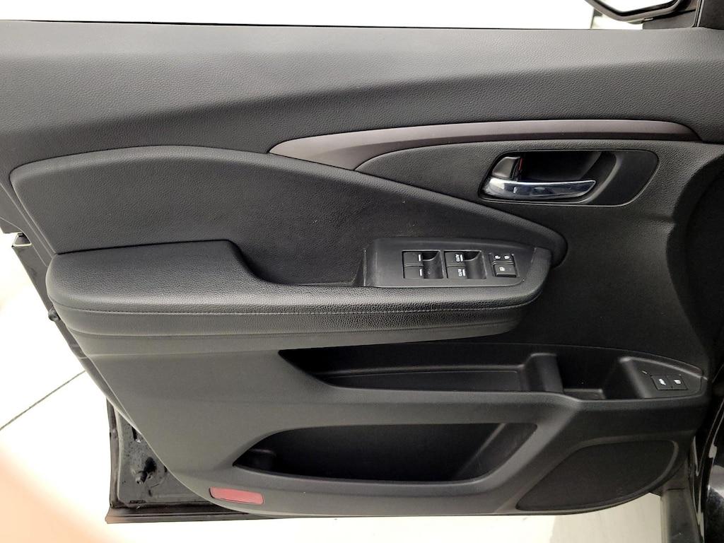 used 2017 Honda Pilot car, priced at $17,998