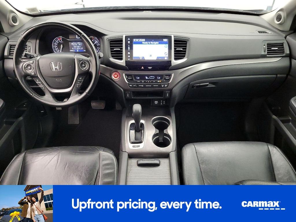 used 2017 Honda Pilot car, priced at $17,998