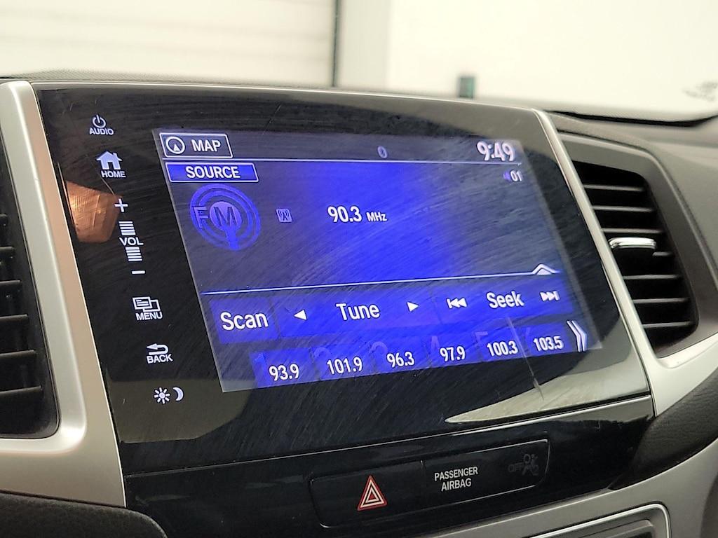 used 2017 Honda Pilot car, priced at $17,998