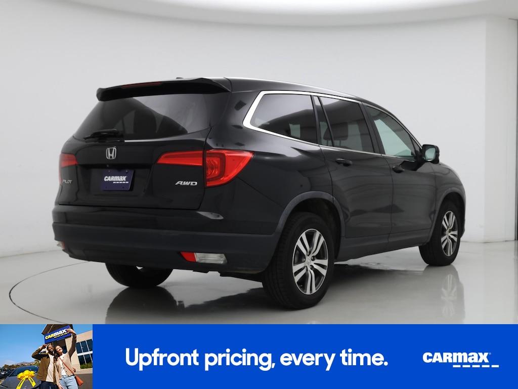 used 2017 Honda Pilot car, priced at $17,998