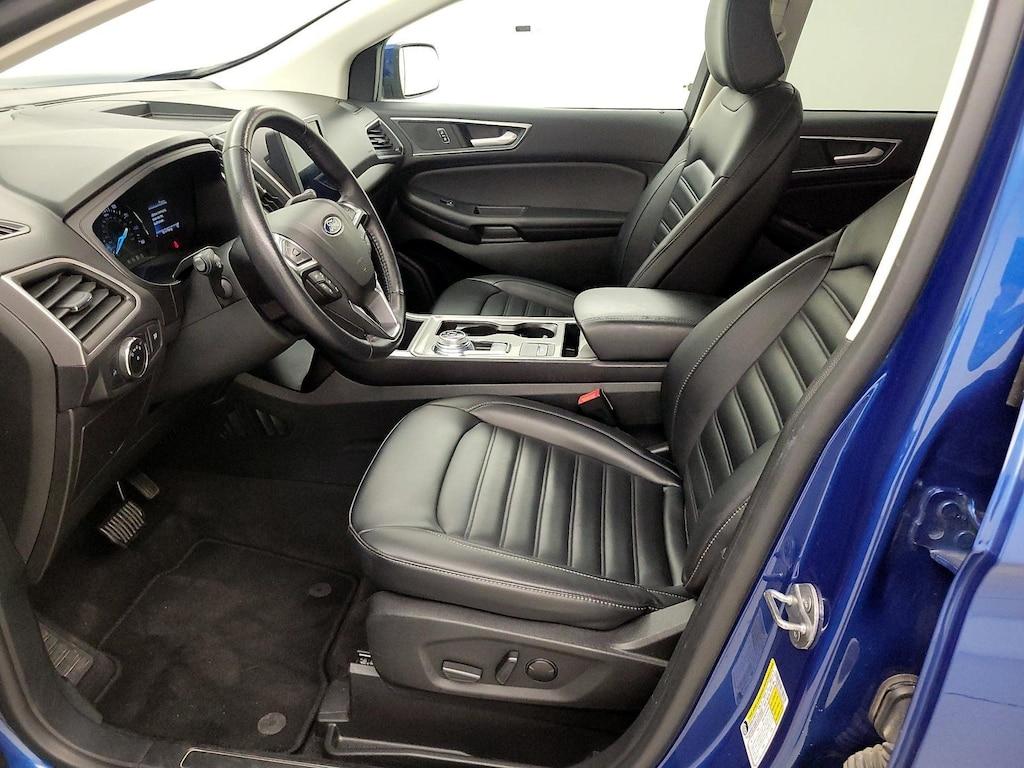 used 2023 Ford Edge car, priced at $24,998