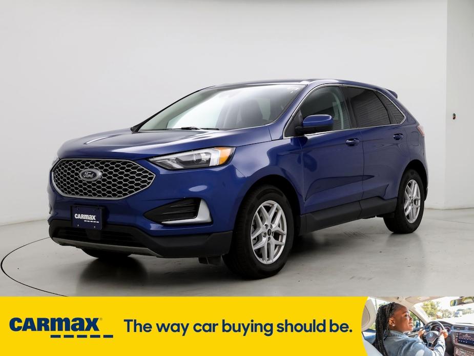 used 2023 Ford Edge car, priced at $24,998