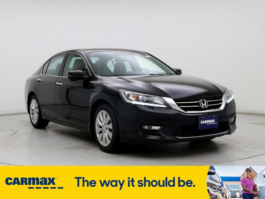 used 2015 Honda Accord car, priced at $16,998