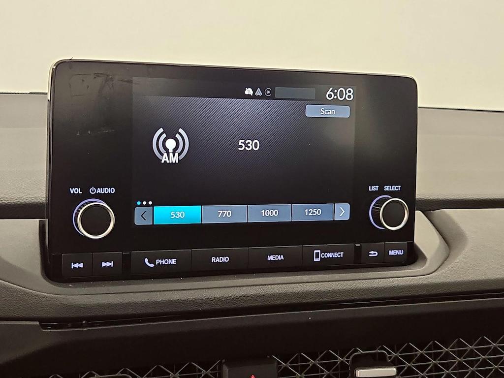 used 2023 Honda Accord car, priced at $26,998