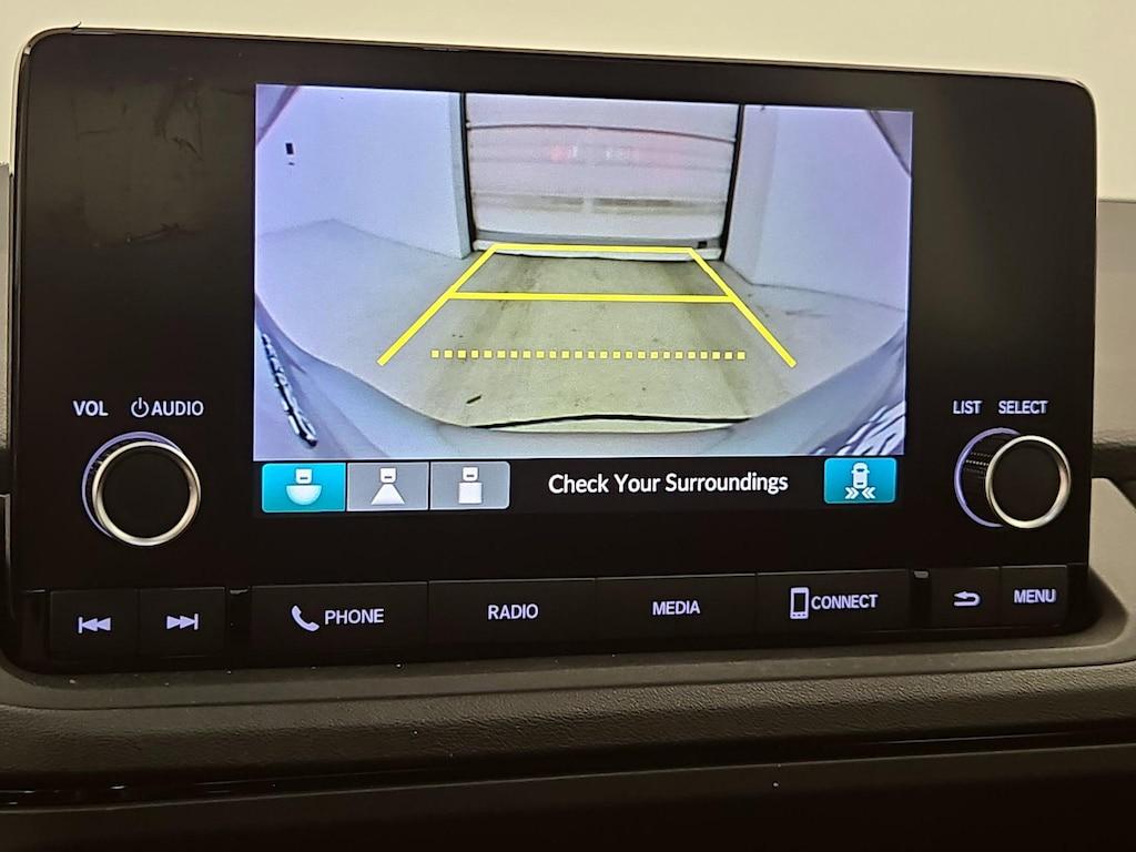 used 2023 Honda Accord car, priced at $26,998