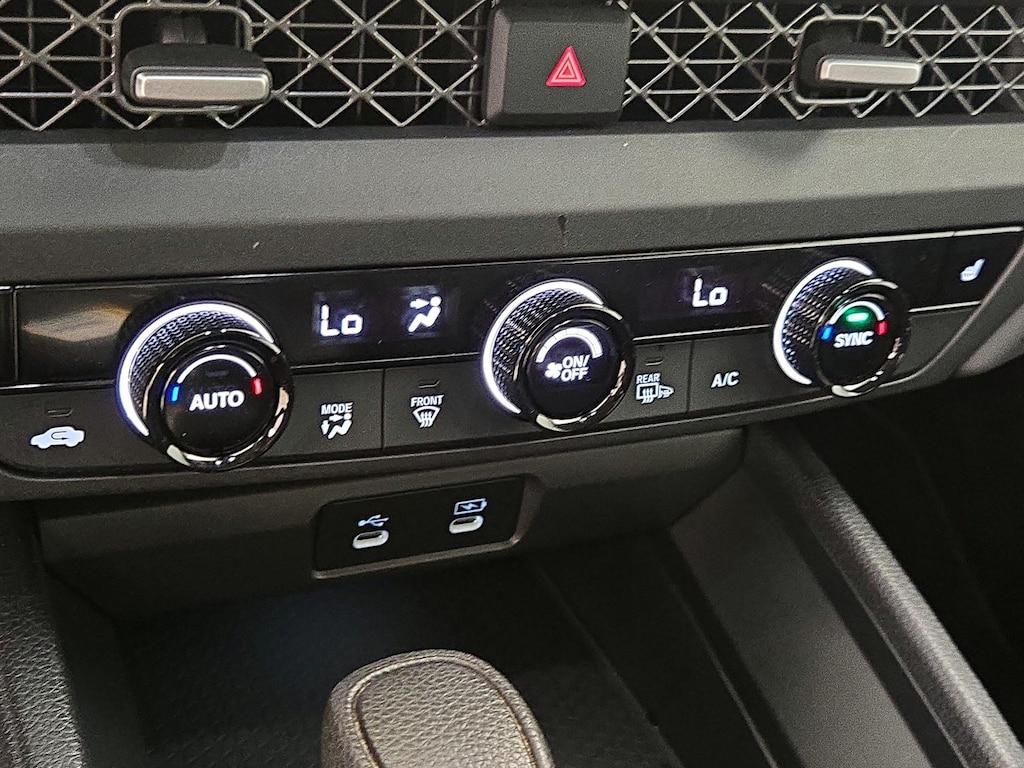 used 2023 Honda Accord car, priced at $26,998